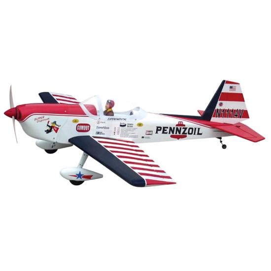 The World Models Super Chipmunk - 90N ARF w/Installed Retracts