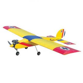 The World Models Super Stunts 46 ARF Uçak Kiti