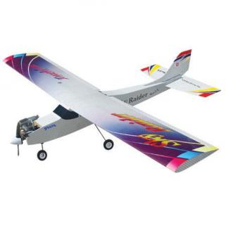 The World Models Sky Raider Mach I ARF