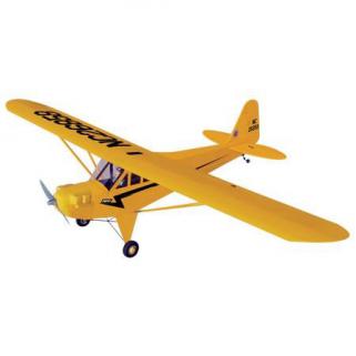 The World Models Piper J-3 Cub 1/5 Scale ARF Uçak Kiti