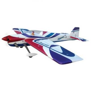 The World Models Groovy 50 3D ARF Uçak