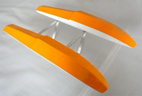 DTRC Epoksi Uçak Float 25’lik Size