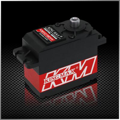 King Max KM5521MDHV 59gr-21kg.cm Digital Programable Servo