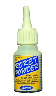 Deluxe Roket Filler Powder -Cyano Dolgu Tozu 40g