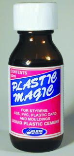 Deluxe Plastic Magic 50ml