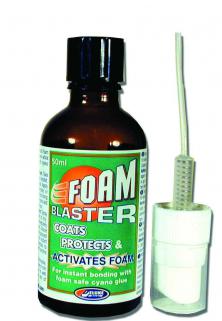 Deluxe Foam Blaster 50ml