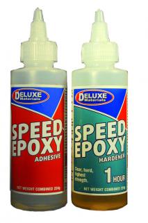 Deluxe Speed Epoxy 1 Saat 224gr