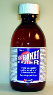 Deluxe Roket Blaster Top-Up 250ml