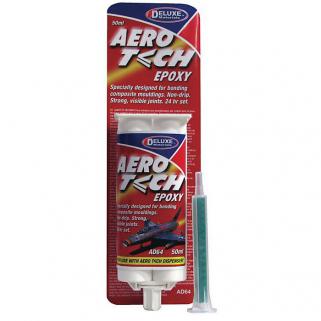 Deluxe Aero Tech Epoxy 50ml