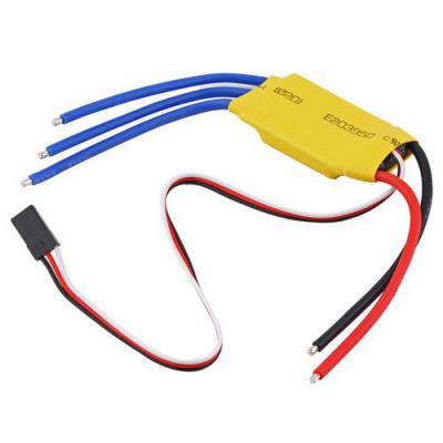 30a Esc Fırçasız Motor Hız kontrol Sürücü devresi - XXD 30A