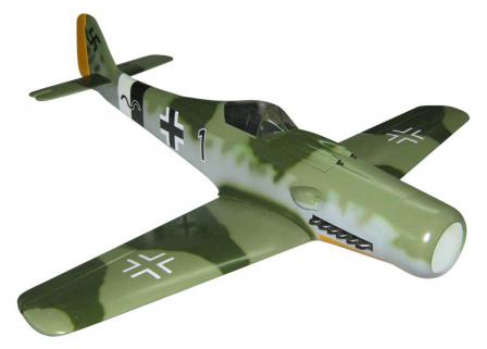 Vantex FW-190 D9 55cc 2100mm Model Uçak