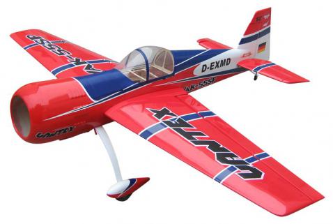 Vantex Yak 55SP 50cc 2181mm Model Uçak