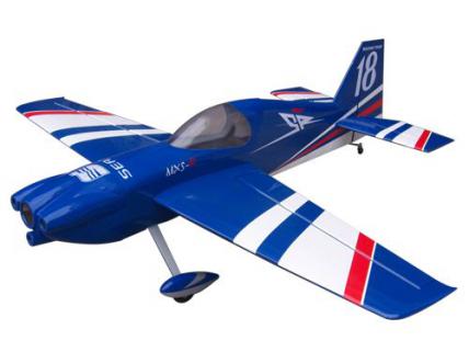 Vantex MXS-R 50cc 2222mm Model Uçak