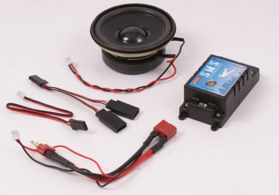 Complete Sound Module System 15Watt RMS