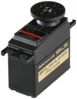 Futaba BLS351 Brushless High-Torque Servo