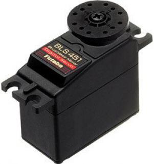 Futaba BLS451 Brushless High-Torque/Speed Servo