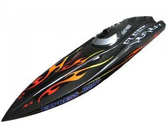 Vantex Flame Racing 800BP (Titanium) 80cm Brushless Tekne