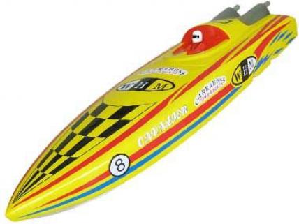 Vantex Cavalier 940BP (Yellow) 94cm Brushless Tekne