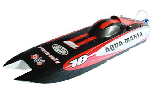 Vantex Aqua Mania 900BP (A) 90cm Brushless Tekne