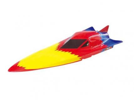 Vantex Bat Power 600BP (Red, Yellow) 60cm Brushless 