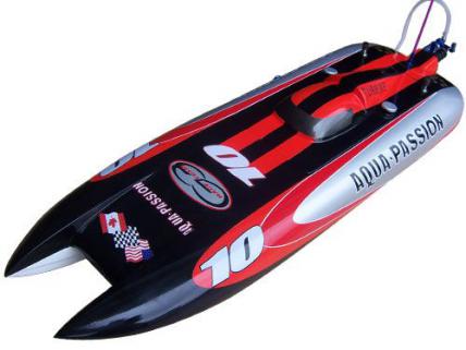 Vantex Aqua Mania 600BP 60cm Brushless Motorlu Tekne