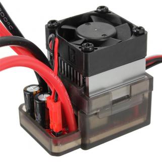 320 Amper 7.2V-16 Volt Fırçalı Esc