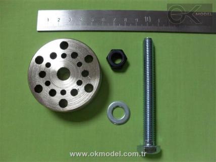 ZDZ Drilling Tool For Propeller Universal