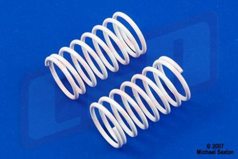 CEN Shock Spring (White)