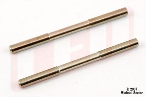 CEN Titanium Suspension Arm Hinge Pins 4x58mm (Pair) (Upgrade for CT018)