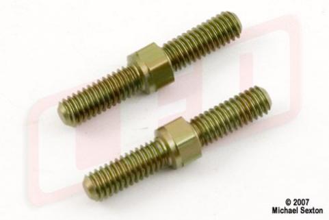 CEN Alum. Turnbuckle M4x25 (CT-4R) (Upgrade for CT033)