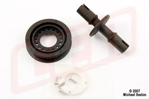 CEN Solid Shaft Set (Upgrade for CT005 & GX12)