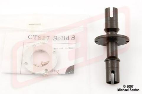 CEN Solid Shaft (CT4)
