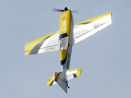 CY Model Extra 330L 100cc Benzinli ARF Uçak