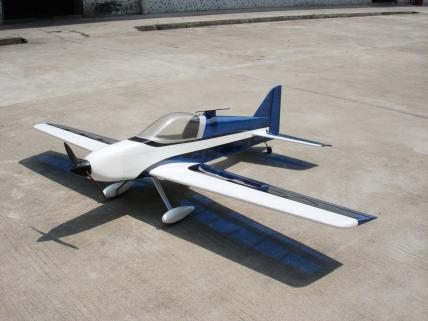 New Power Modelism Leader 40 Nitro/Elektrikli ARF Uçak