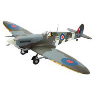 CY Model Spitfire 80 - 100 cc Kompozit Gövde  ARF Uçak (CNC Air Retrack & Oleo Struts Dahil)