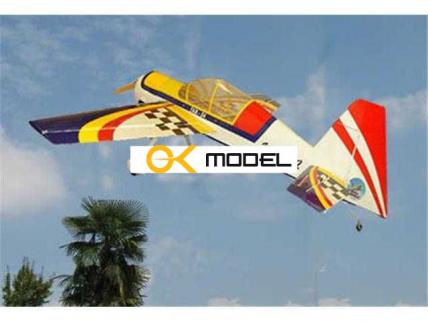 Cyclone 103’’ Yak 54 100cc Karbon Çubuklu ARF Model Uçak Kiti