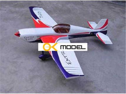 Cyclone 69’’ EXTRA 260 26-33cc ARF Model Uçak Kiti