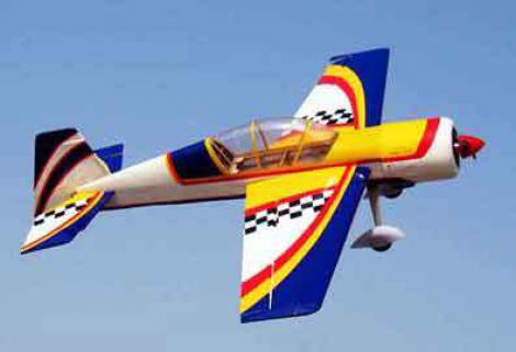 CYCLONE YAK 54 100CC 261CM ARF