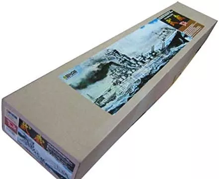 Doyusha 1/250 Musashi Plastik Maket Kiti