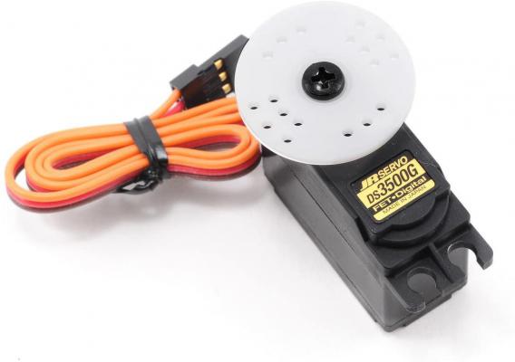 JR Propo DS3500G Tail Servo Ultra Speed Mini for Gyro 