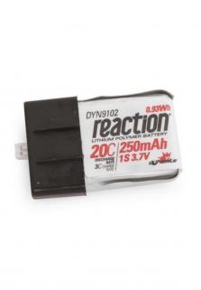 Dynamite 3.7V 250mah 1S 20C Li-Po