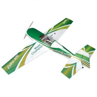 The World Models Extra 300 Elekriekli ARF Uçak ( Fırçasız Motor Dahil)