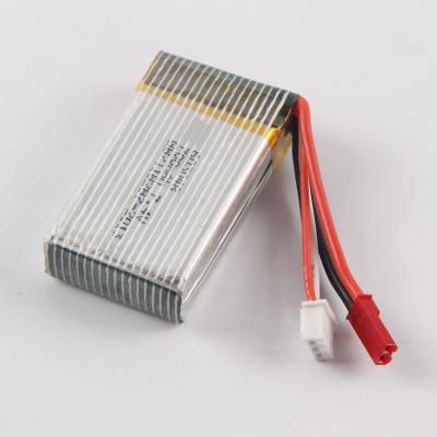 7.4V 700 mAh 25C Li-po 