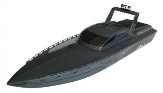 Vantex Fishing Boat 810EP (Titanium) 81cm Elektrikli Tekne (Balık Avlama Teknesi)