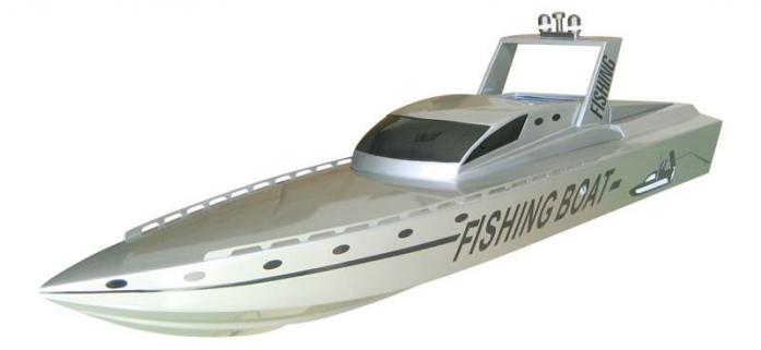 Vantex Fishing Boat 810EP (Silver)  balık yakalama teknesi