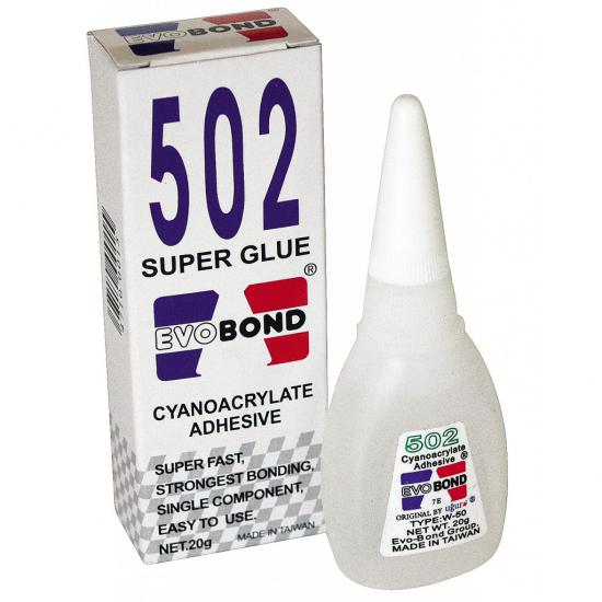 502 Cyano 20gr