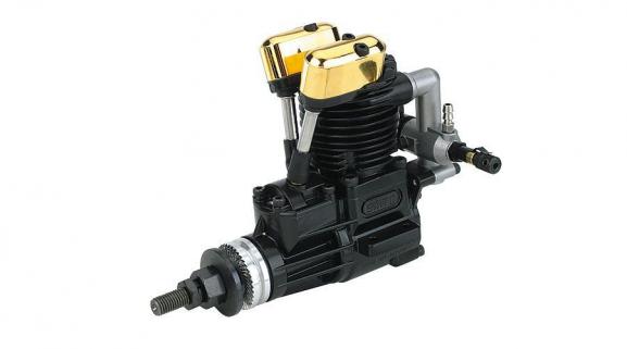 Saito FA-40aGK Nitro Uçak Motoru