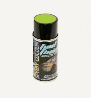 Fast Finish Cosmic Glo Green 150ml Kep Boyası