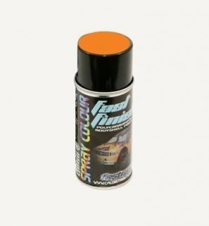 Fast Finish Orange Power 150ml Kep Boyası