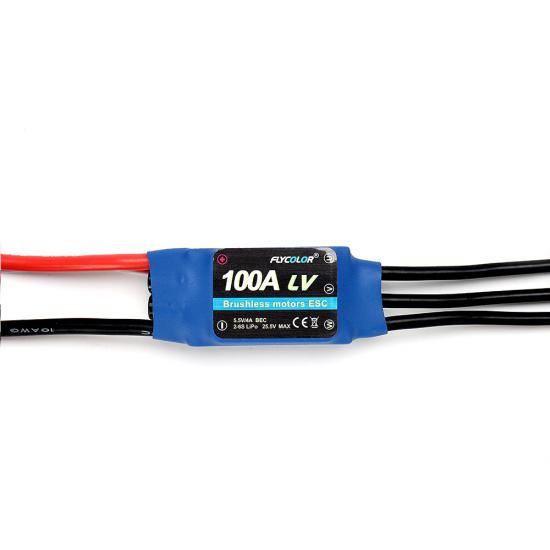 FLYCOLOR 100A ESC (2-6S)